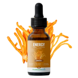 Cordyceps Mushroom Extract - Vitality Support - 30ml